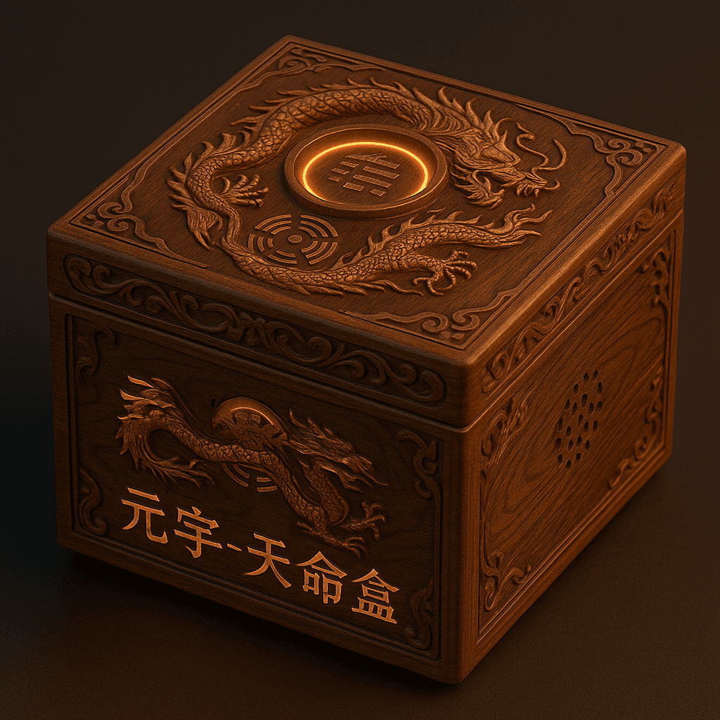 The Yuanyu Tianming Box