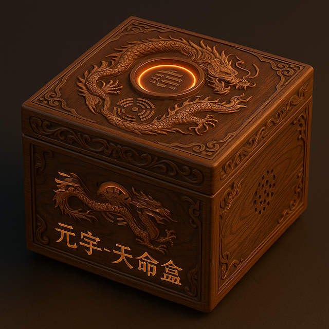 The Yuanyu Tianming Box product