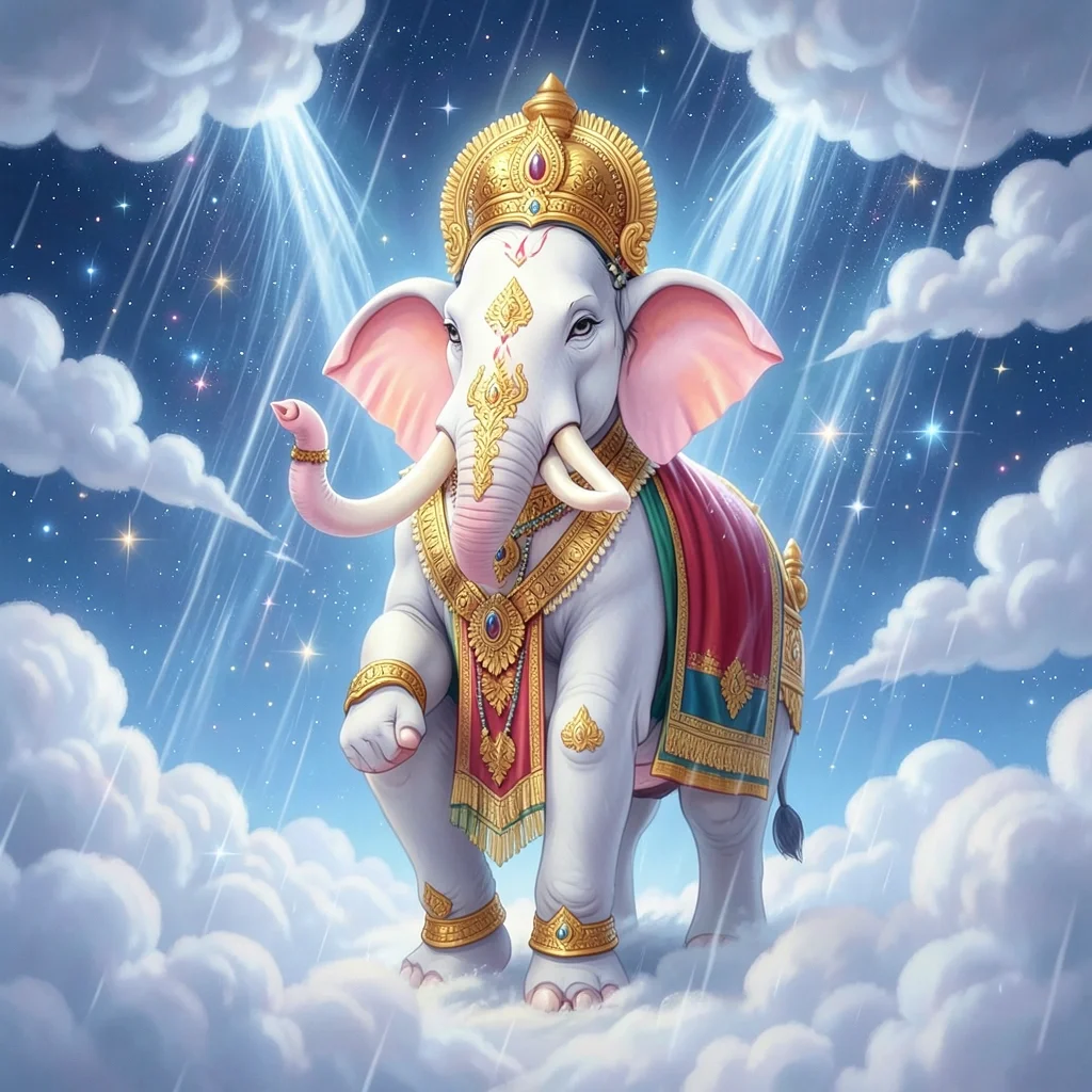 Airāvata (ဆင်ဖြူခြောက်စွယ်)