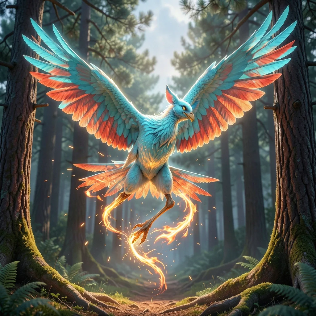 Bifang (Burung Api Intipati Kayu)