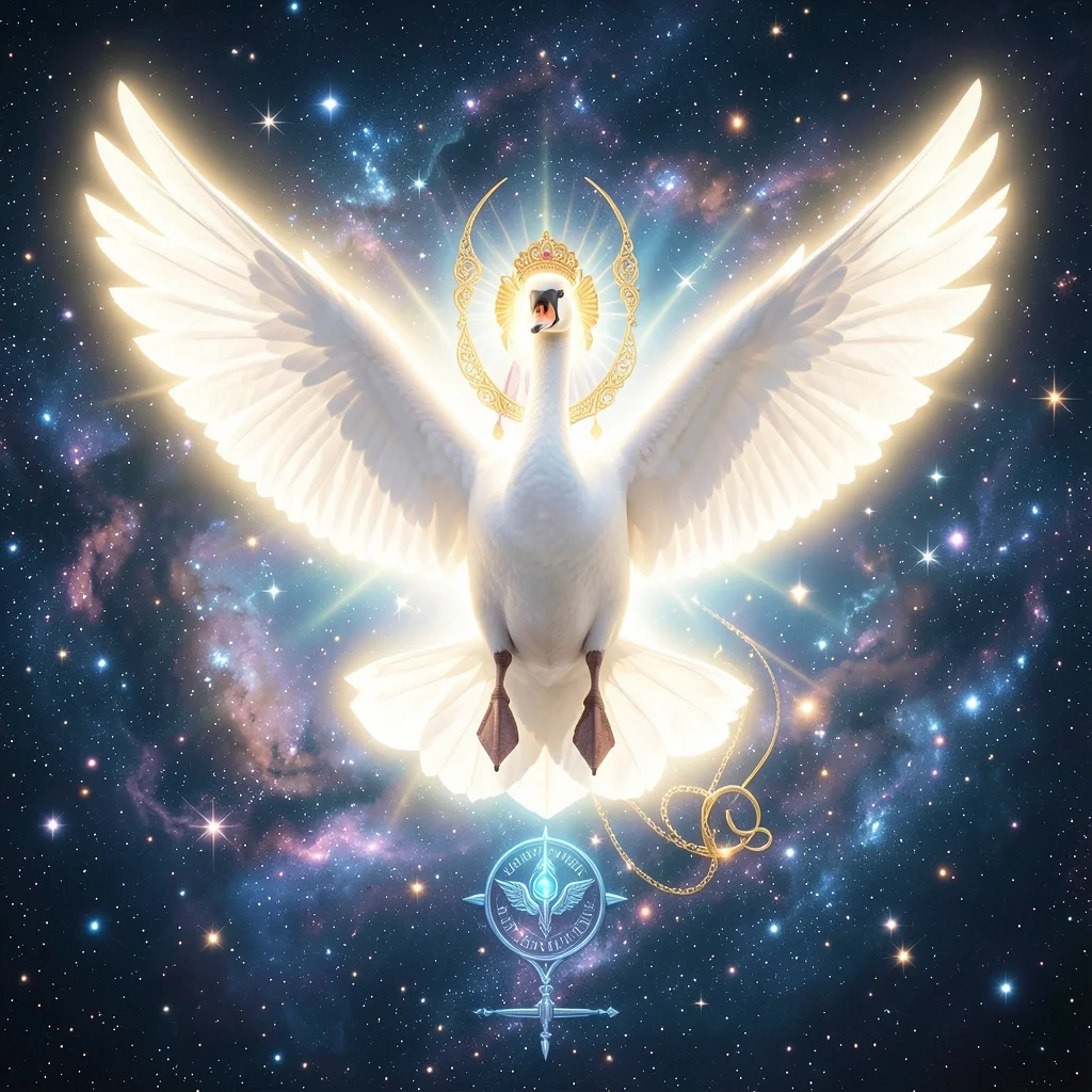 YuanYu Hansa (Brahma Swan)
