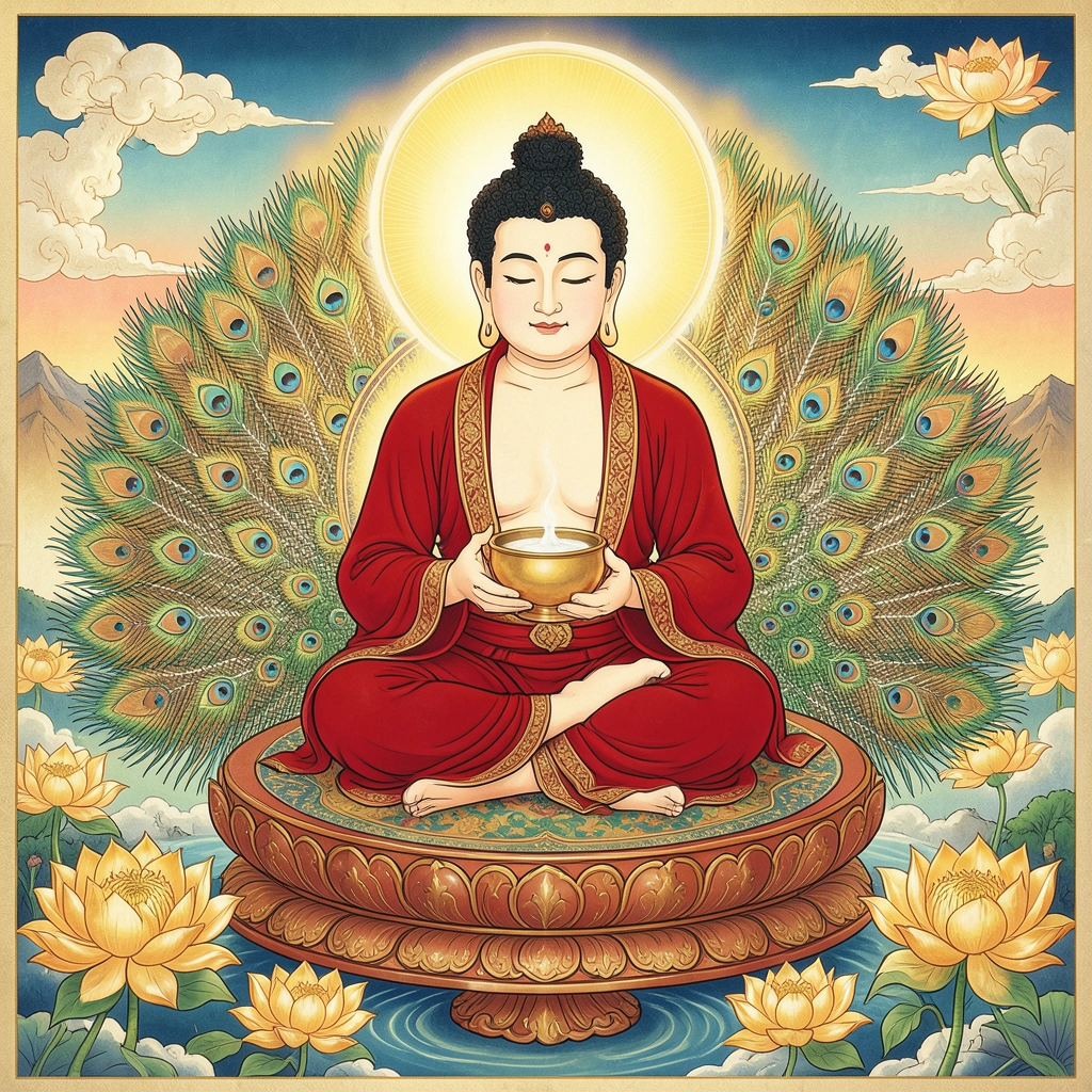 Amitabha Buddha (Amitābha)