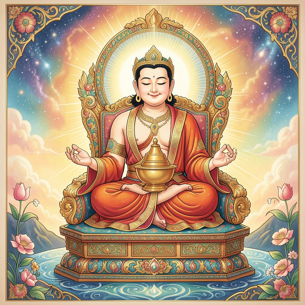 مايتريا بوديساتفا (Maitreya)