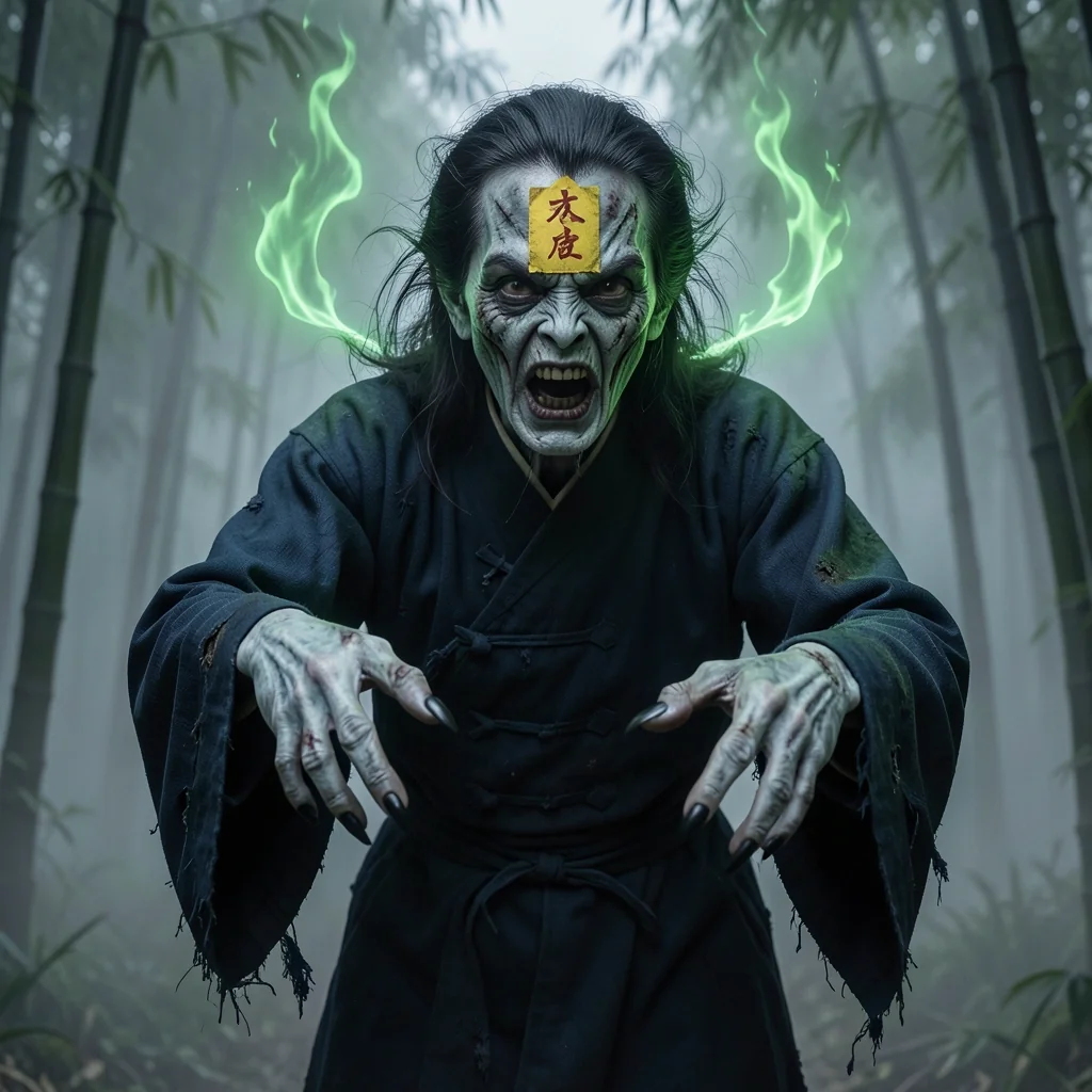 جيانغشي (Jiangshi)