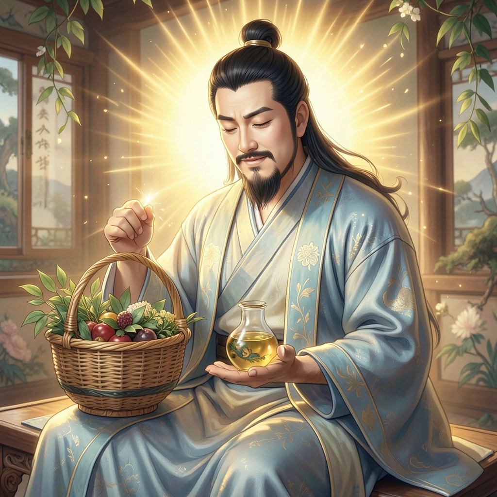 बाओशेंग दादी वू झेनरेन (Emperor Baosheng)