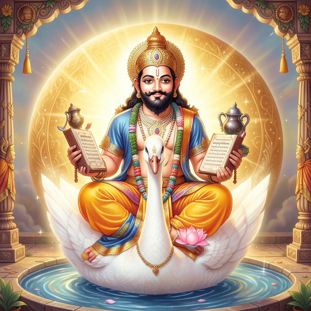 Brahma (Lord Brahma)