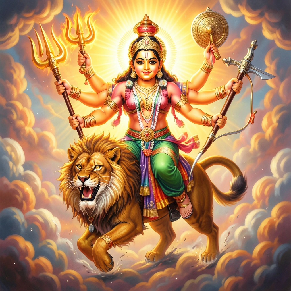 दुर्गा देवी (Maa Durga)