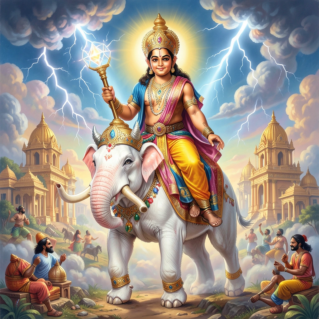 Indra (Lord Indra)