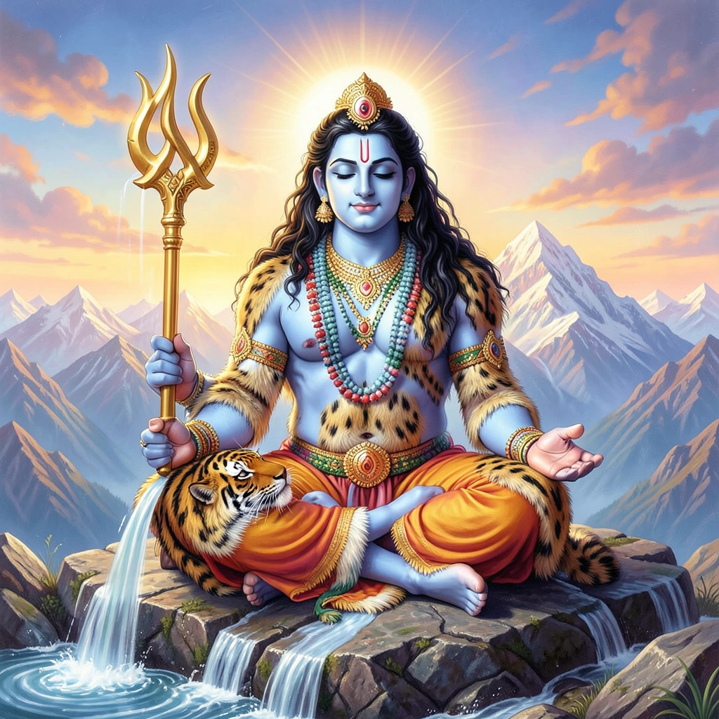 शिव (भगवान शिव)