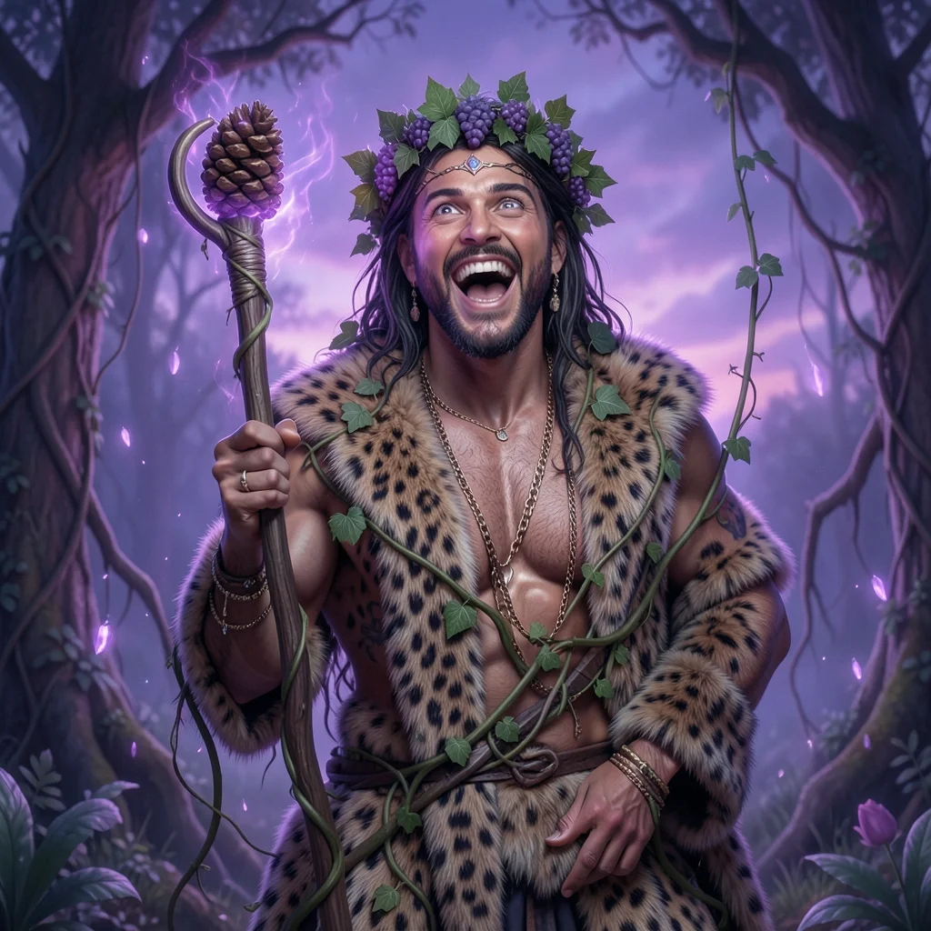 Dionysos (Dionysos / Bacchus)